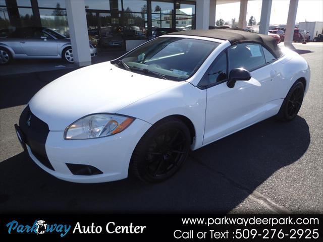 used 2012 Mitsubishi Eclipse car, priced at $7,245