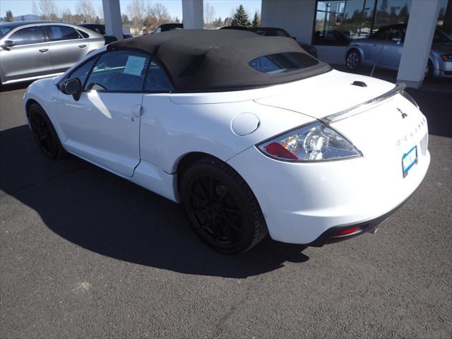 used 2012 Mitsubishi Eclipse car, priced at $6,995