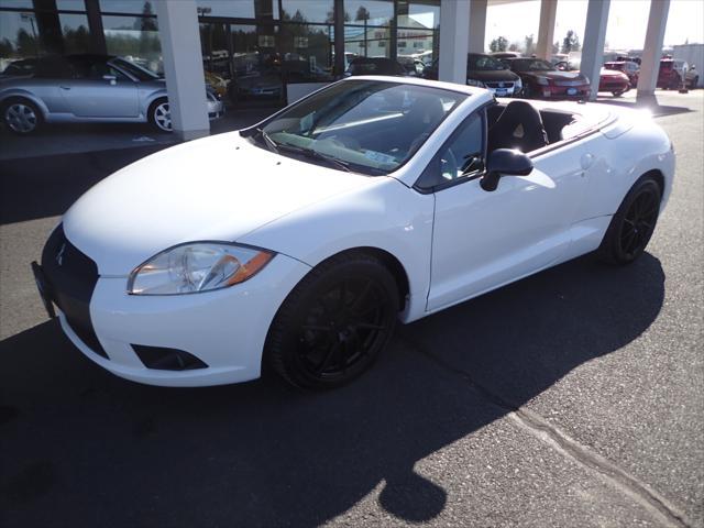 used 2012 Mitsubishi Eclipse car, priced at $6,995