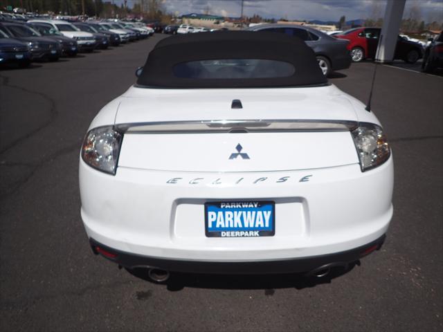 used 2012 Mitsubishi Eclipse car, priced at $6,995