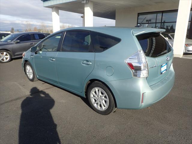 used 2013 Toyota Prius v car, priced at $8,389