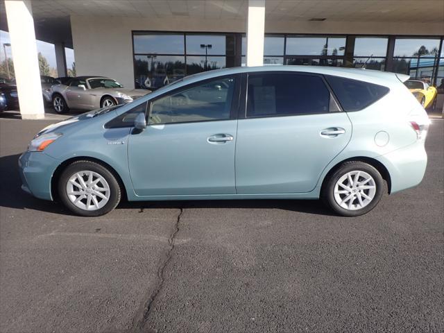 used 2013 Toyota Prius v car, priced at $8,389