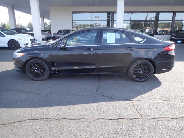 used 2016 Ford Fusion car, priced at $3,495