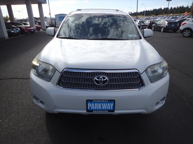 used 2010 Toyota Highlander Hybrid car, priced at $9,495