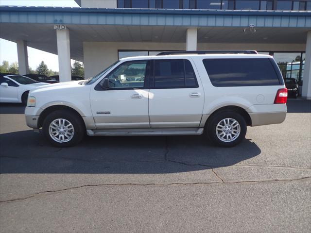 used 2008 Ford Expedition EL car, priced at $3,245