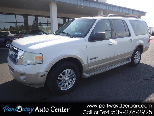 used 2008 Ford Expedition EL car, priced at $3,245