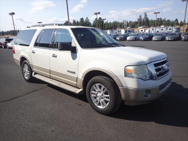 used 2008 Ford Expedition EL car, priced at $3,245