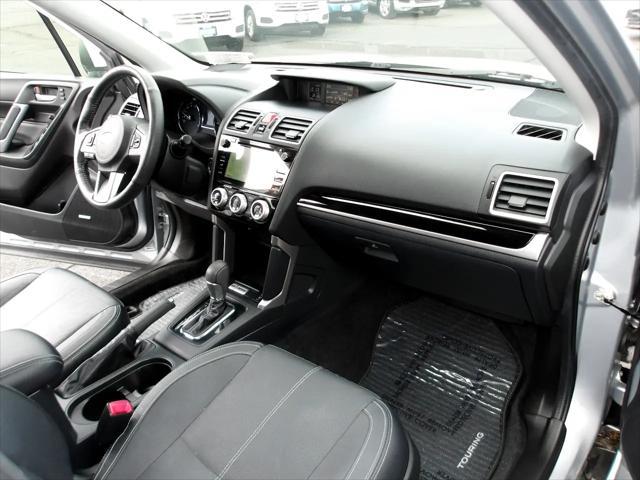 used 2018 Subaru Forester car, priced at $25,245
