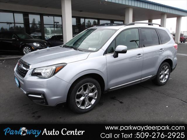 used 2018 Subaru Forester car, priced at $25,995