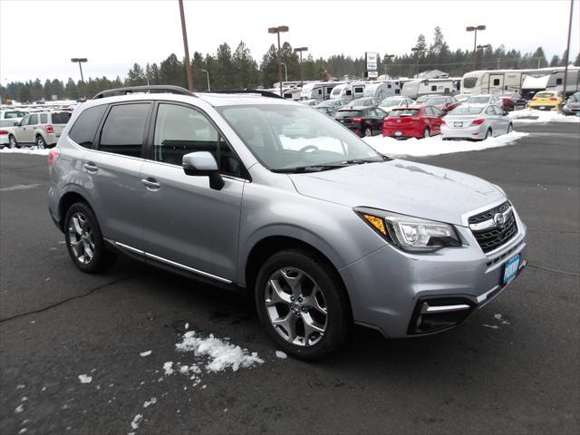 used 2018 Subaru Forester car, priced at $25,995