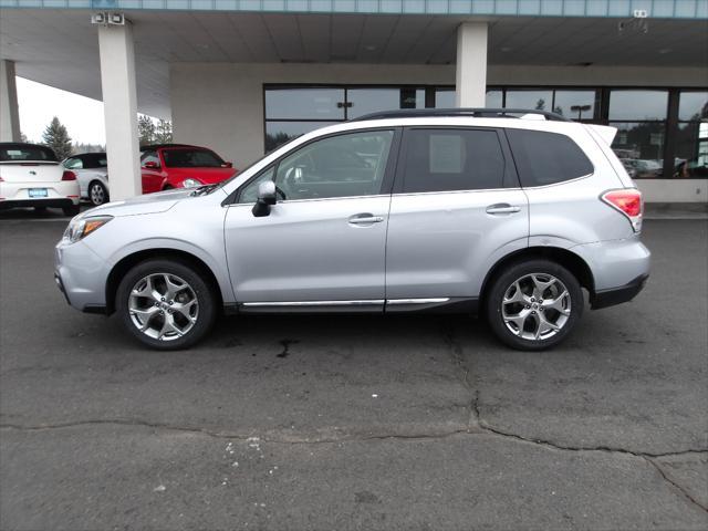 used 2018 Subaru Forester car, priced at $25,995