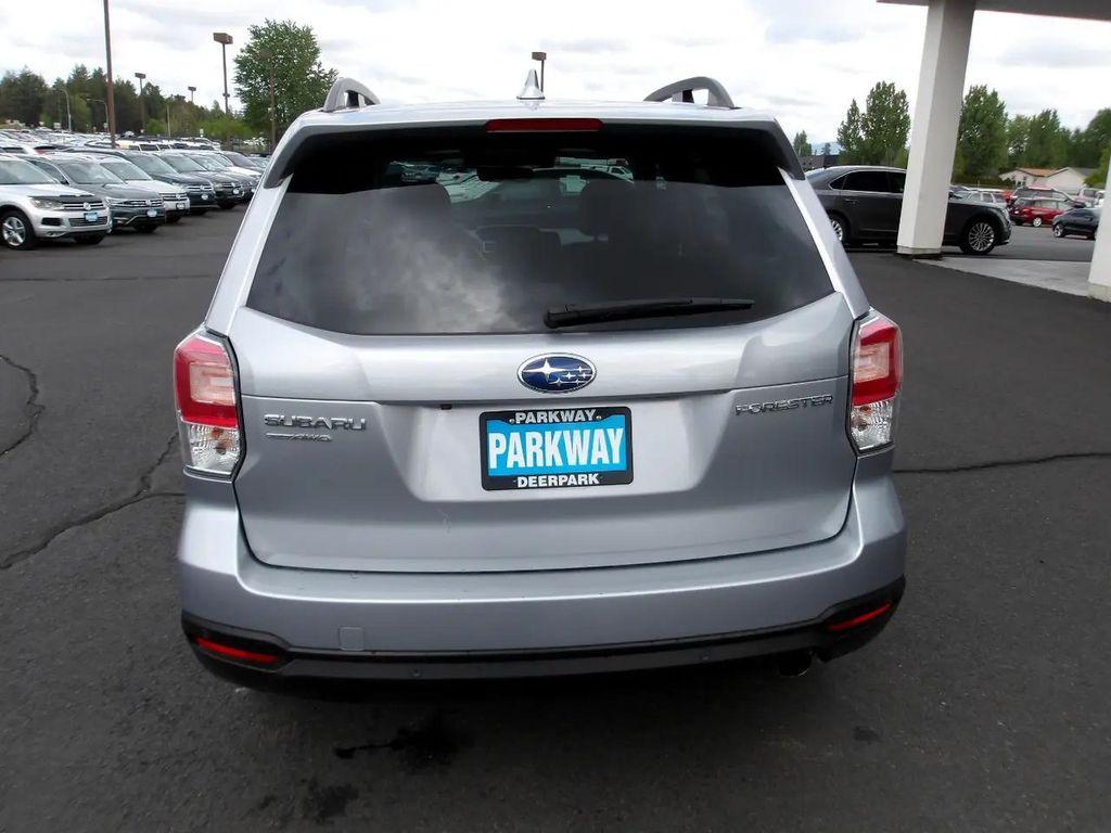 used 2018 Subaru Forester car, priced at $24,995