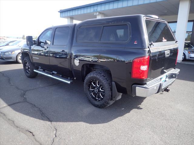 used 2013 Chevrolet Silverado 1500 car, priced at $13,495