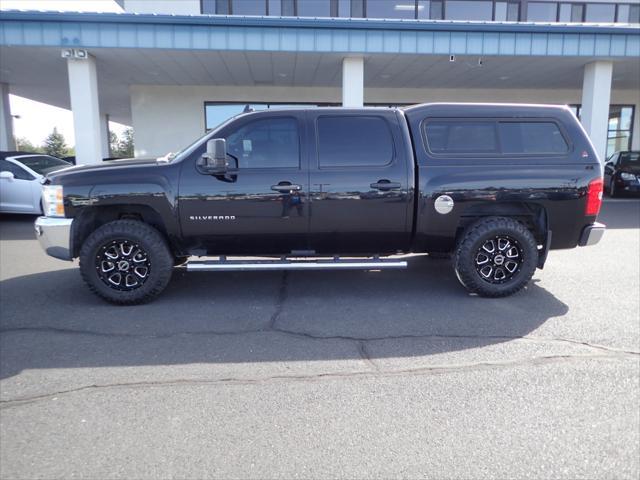 used 2013 Chevrolet Silverado 1500 car, priced at $13,495