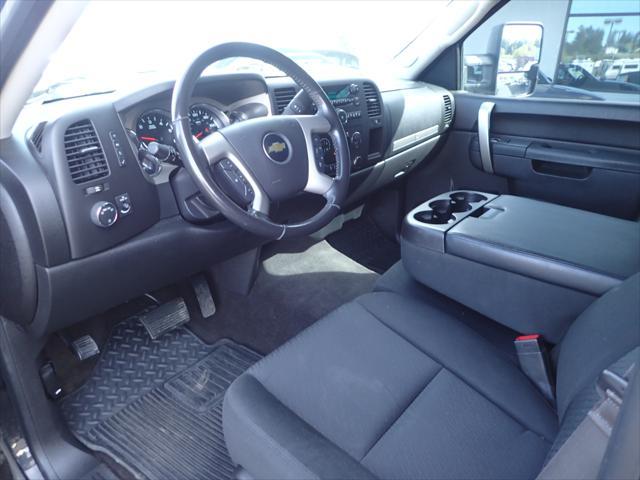 used 2013 Chevrolet Silverado 1500 car, priced at $13,495