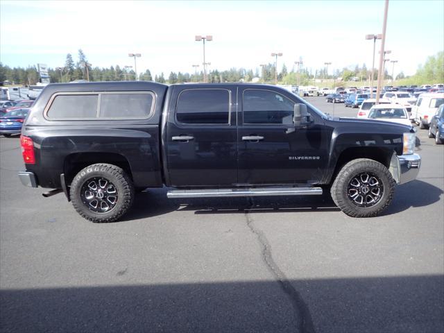 used 2013 Chevrolet Silverado 1500 car, priced at $13,495