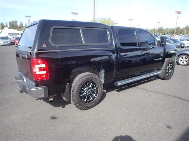 used 2013 Chevrolet Silverado 1500 car, priced at $13,495