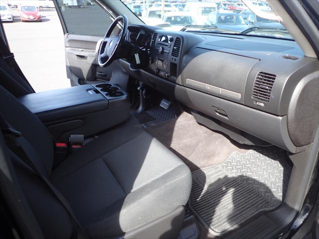 used 2013 Chevrolet Silverado 1500 car, priced at $13,495