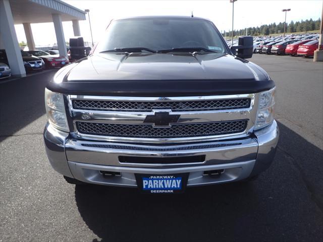 used 2013 Chevrolet Silverado 1500 car, priced at $13,495