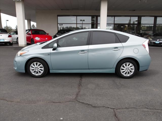 used 2014 Toyota Prius Plug-in car, priced at $9,995