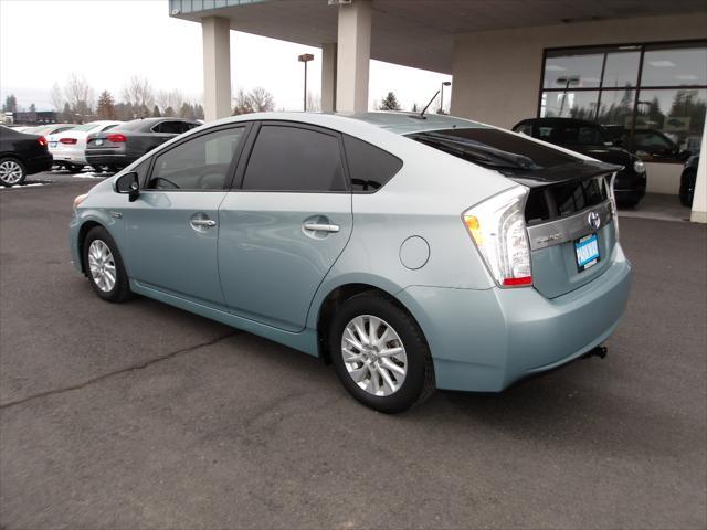 used 2014 Toyota Prius Plug-in car, priced at $9,995