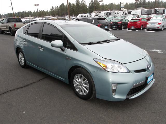 used 2014 Toyota Prius Plug-in car, priced at $9,995