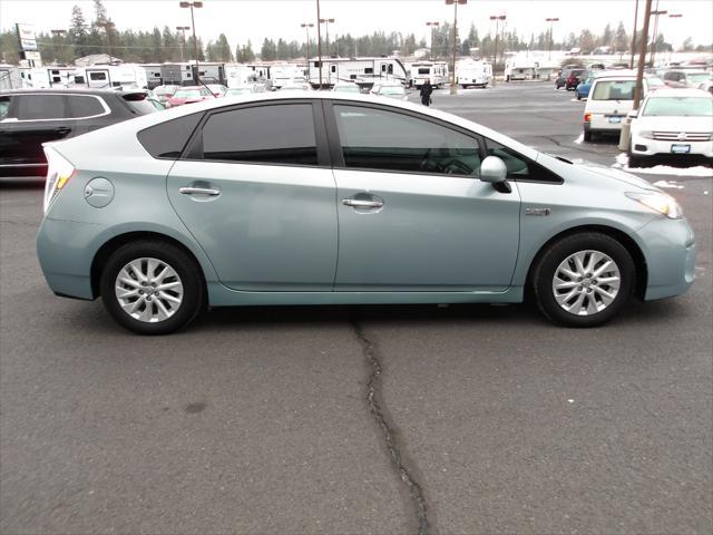 used 2014 Toyota Prius Plug-in car, priced at $9,995