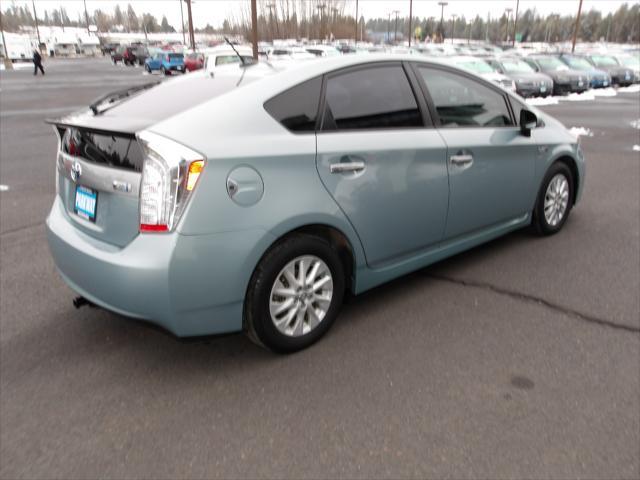 used 2014 Toyota Prius Plug-in car, priced at $9,995