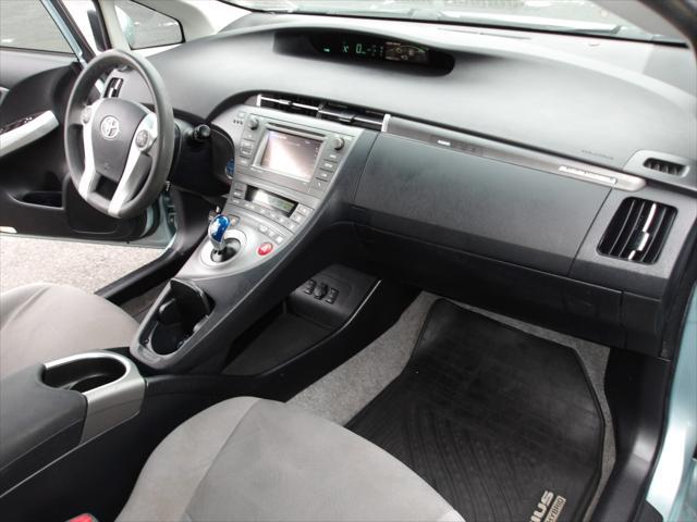 used 2014 Toyota Prius Plug-in car, priced at $9,995