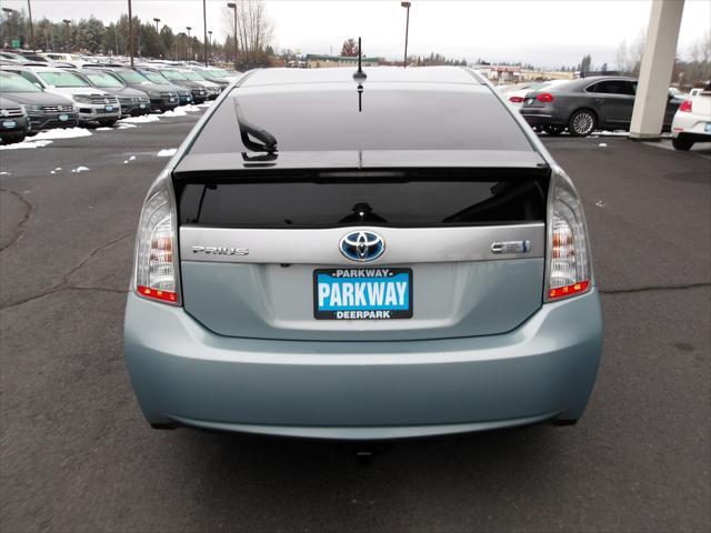 used 2014 Toyota Prius Plug-in car, priced at $9,995