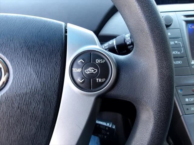 used 2014 Toyota Prius Plug-in car, priced at $9,245