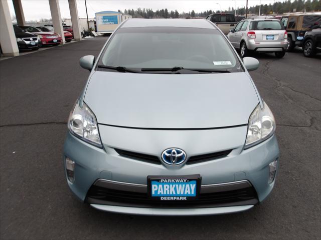 used 2014 Toyota Prius Plug-in car, priced at $9,995