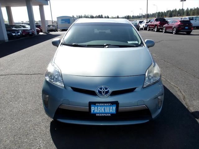 used 2014 Toyota Prius Plug-in car, priced at $9,245