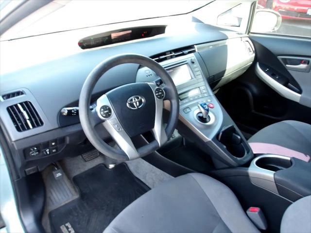 used 2014 Toyota Prius Plug-in car, priced at $9,245