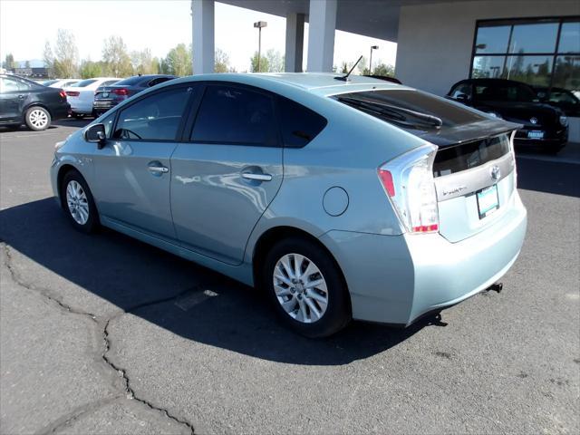 used 2014 Toyota Prius Plug-in car, priced at $9,245