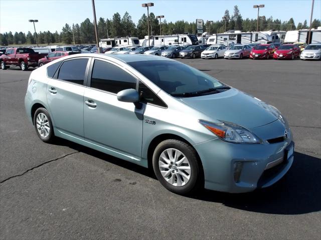 used 2014 Toyota Prius Plug-in car, priced at $9,245