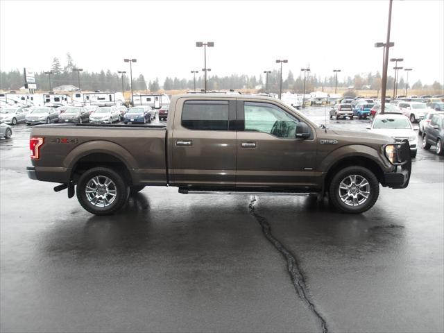 used 2017 Ford F-150 car, priced at $17,995