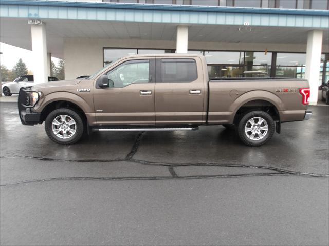 used 2017 Ford F-150 car, priced at $17,995