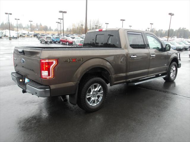 used 2017 Ford F-150 car, priced at $17,995