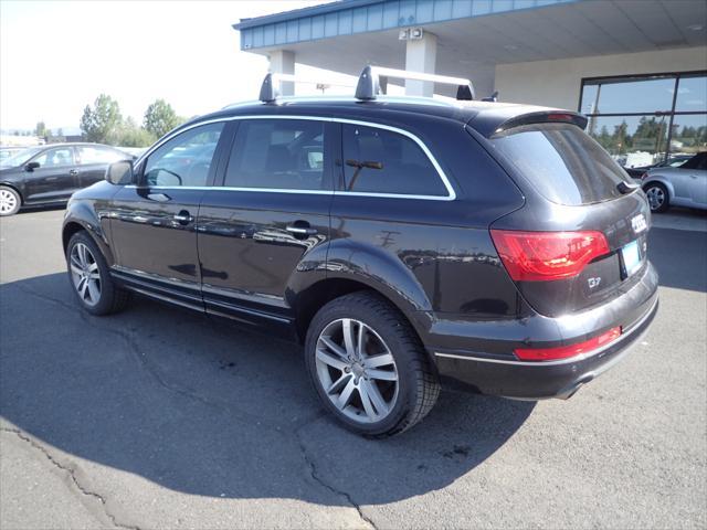 used 2011 Audi Q7 car, priced at $11,989