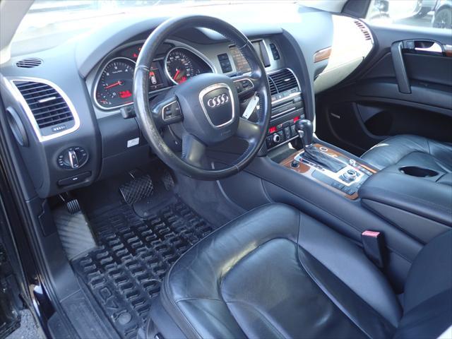 used 2011 Audi Q7 car, priced at $11,989