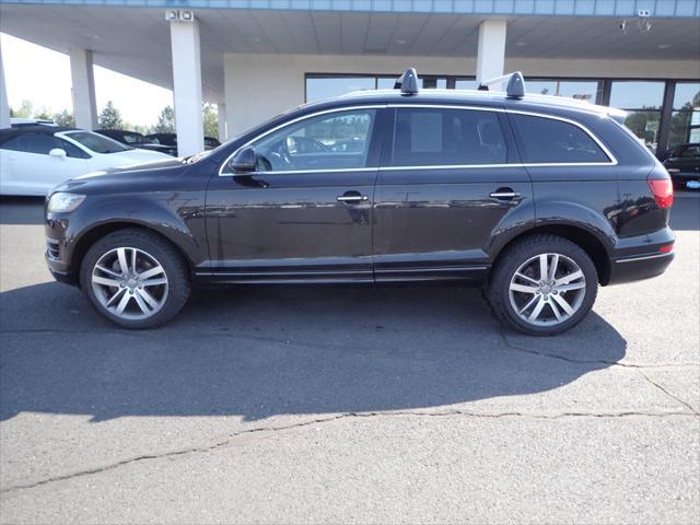 used 2011 Audi Q7 car, priced at $11,989