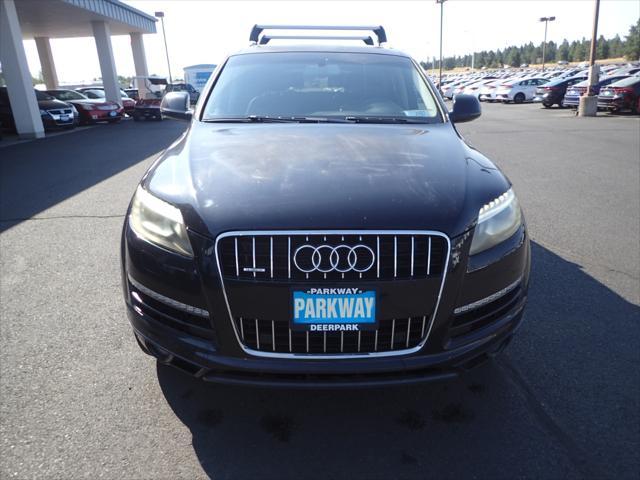 used 2011 Audi Q7 car, priced at $11,989