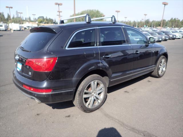 used 2011 Audi Q7 car, priced at $11,989