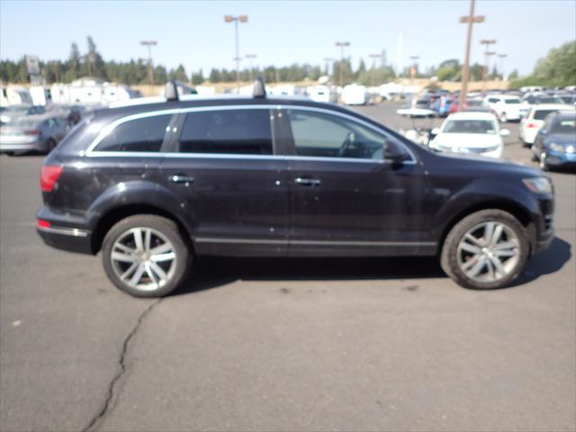 used 2011 Audi Q7 car, priced at $11,989