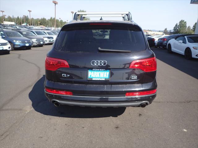 used 2011 Audi Q7 car, priced at $11,989