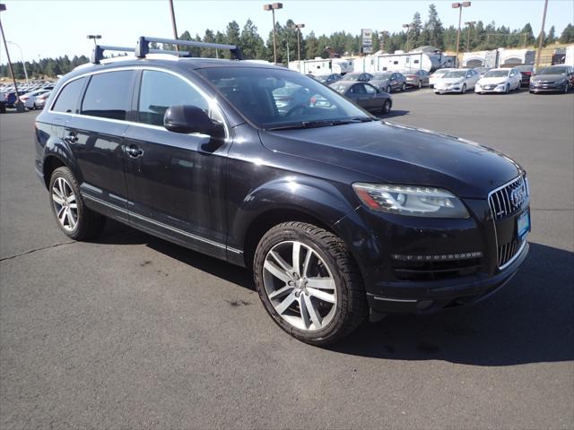 used 2011 Audi Q7 car, priced at $11,989