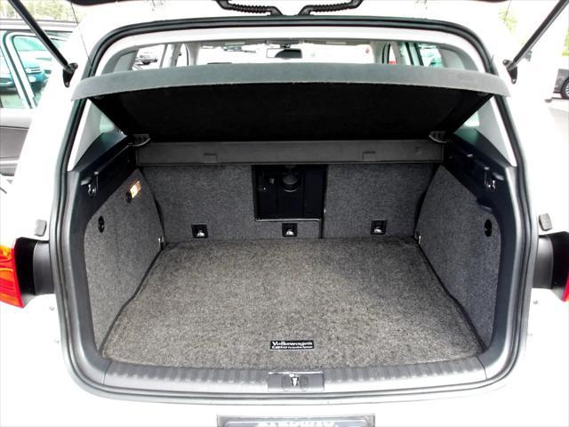 used 2017 Volkswagen Tiguan car