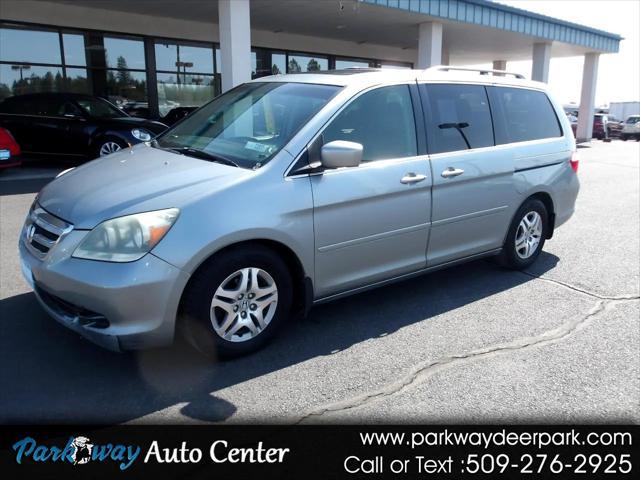 used 2005 Honda Odyssey car, priced at $3,995