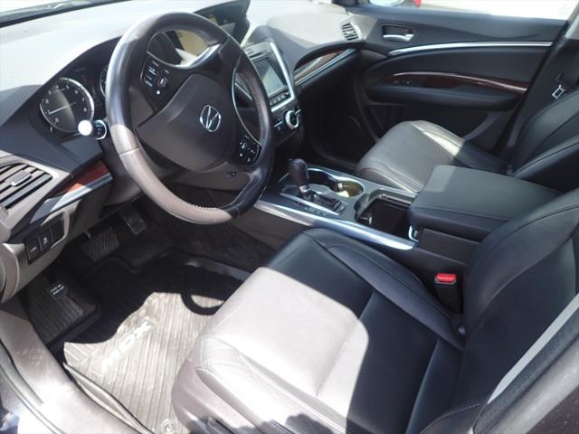 used 2015 Acura MDX car, priced at $12,989